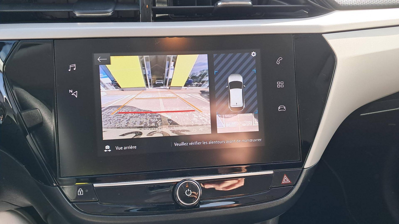 Acheter Opel Corsa Corsa Electric 136ch  5p occasion dans les concessions du Groupe Faurie