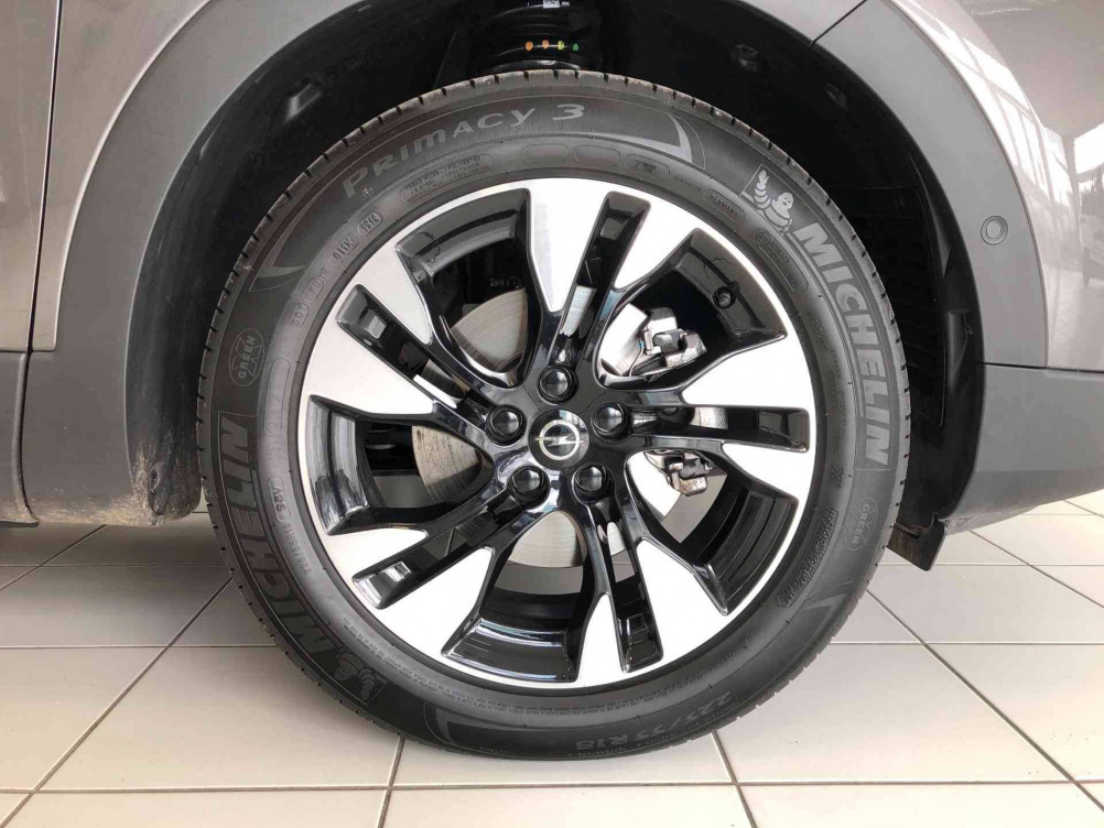 Acheter Opel Grandland X Grandland X 1.5 Diesel 130 ch BVA6 Design Line 5p occasion dans les concessions du Groupe Faurie