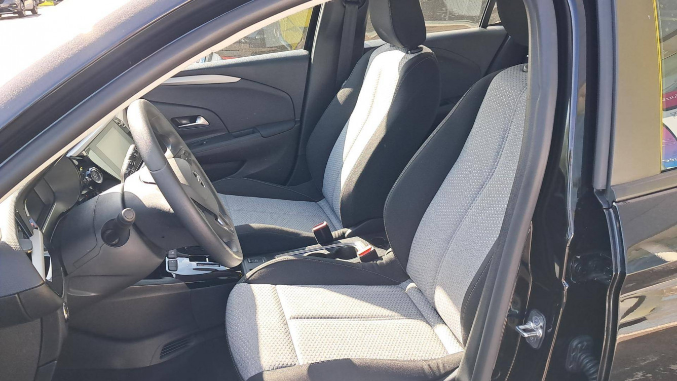 Acheter Opel Corsa Corsa Electric 136ch  5p occasion dans les concessions du Groupe Faurie