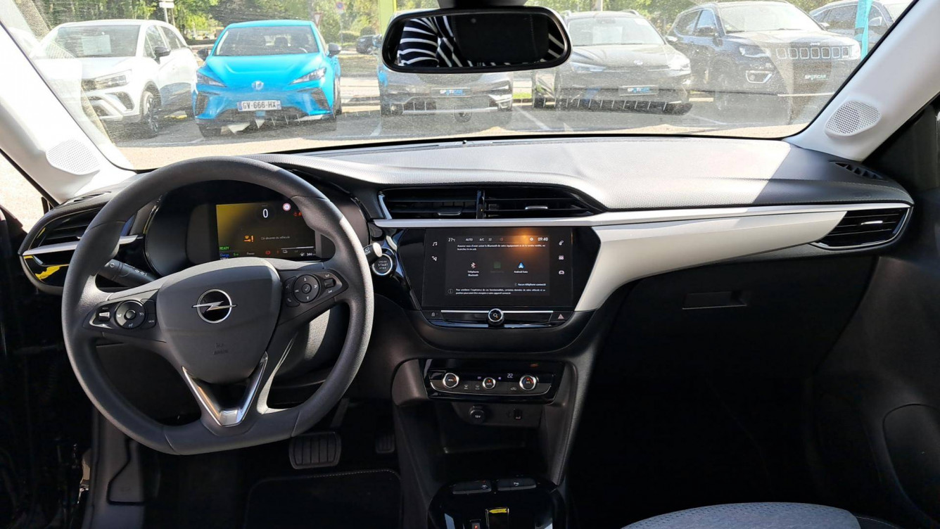 Acheter Opel Corsa Corsa Electric 136ch  5p occasion dans les concessions du Groupe Faurie