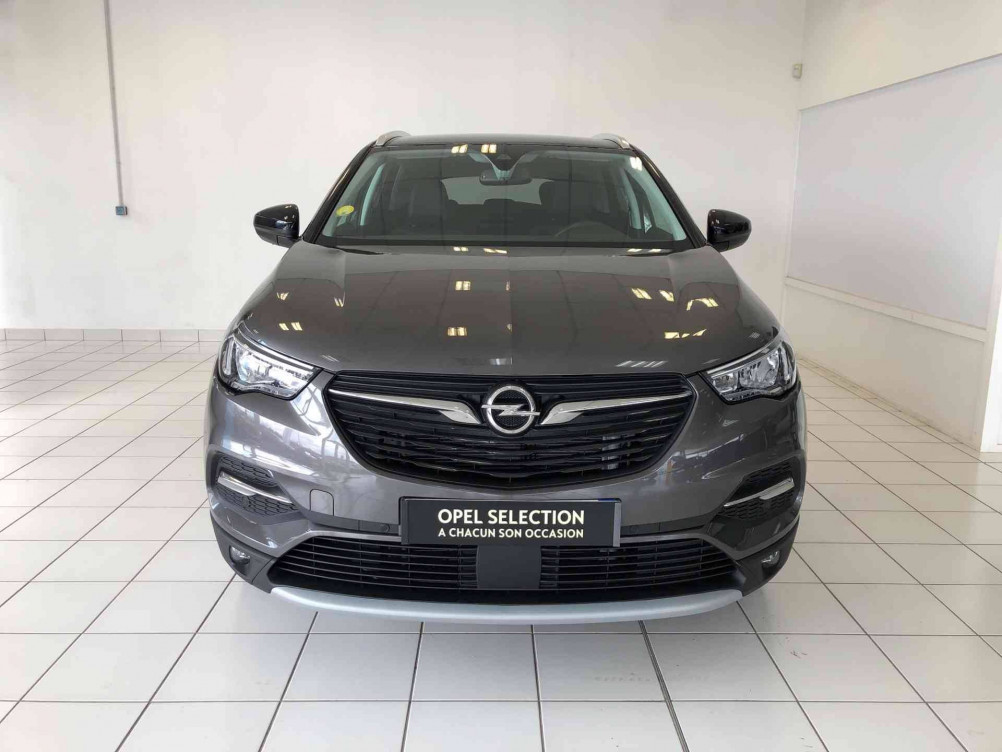 Acheter Opel Grandland X Grandland X 1.5 Diesel 130 ch BVA6 Design Line 5p occasion dans les concessions du Groupe Faurie