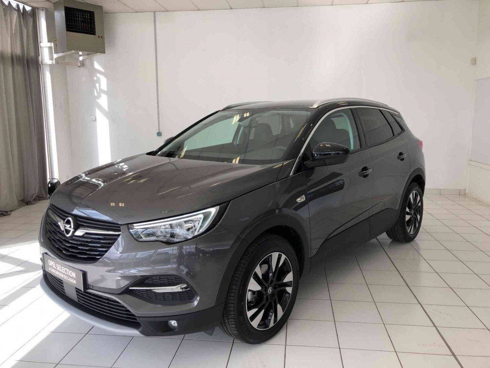 Acheter Opel Grandland X Grandland X 1.5 Diesel 130 ch BVA6 Design Line 5p occasion dans les concessions du Groupe Faurie