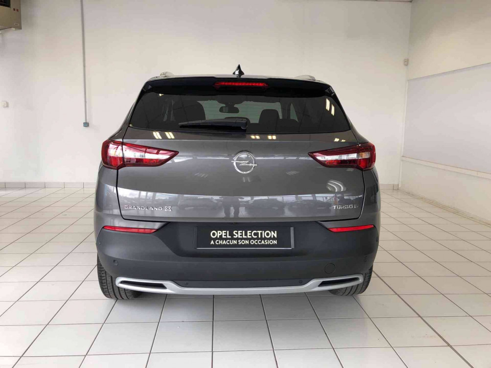 Acheter Opel Grandland X Grandland X 1.5 Diesel 130 ch BVA6 Design Line 5p occasion dans les concessions du Groupe Faurie