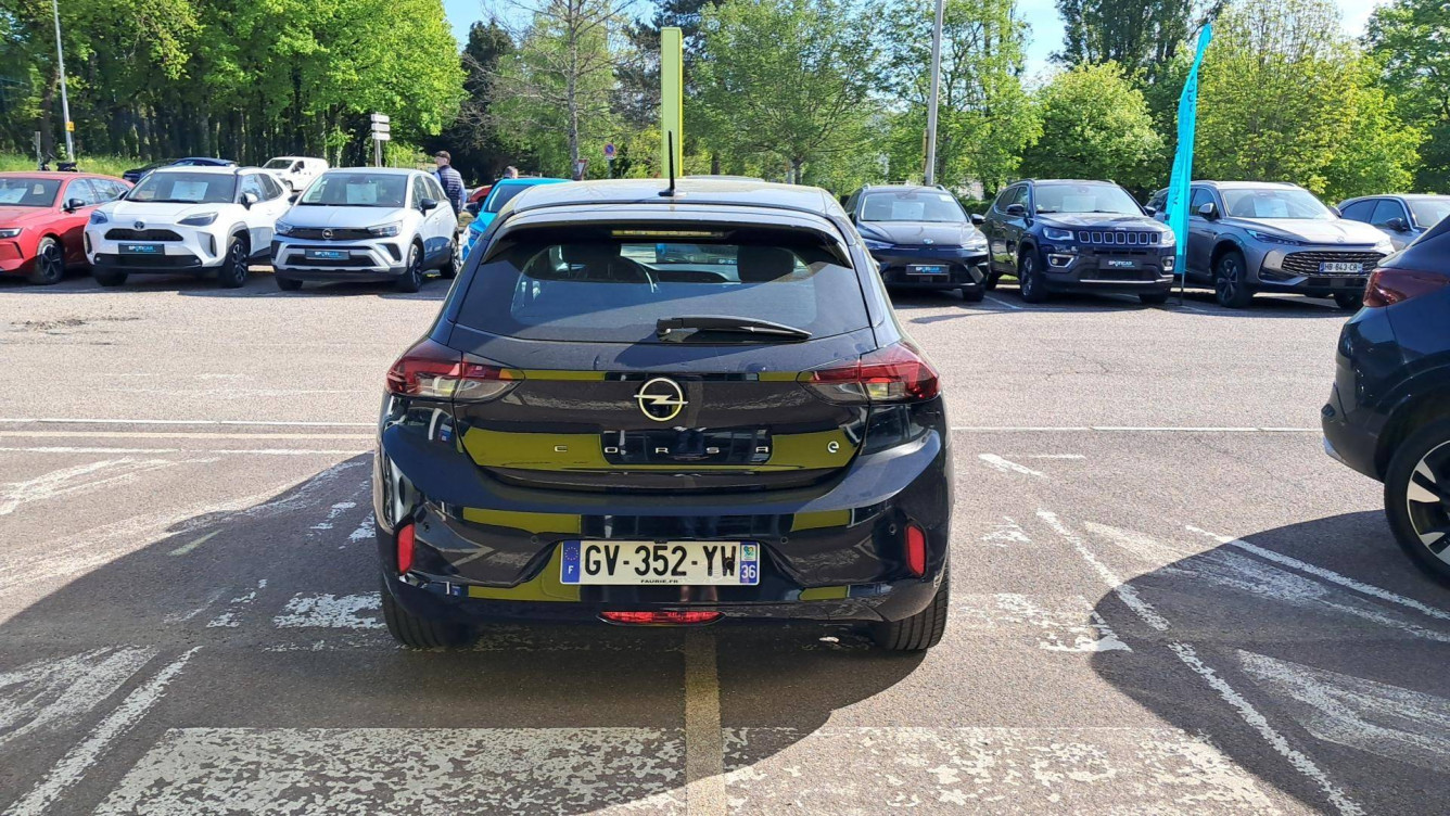 Acheter Opel Corsa Corsa Electric 136ch  5p occasion dans les concessions du Groupe Faurie