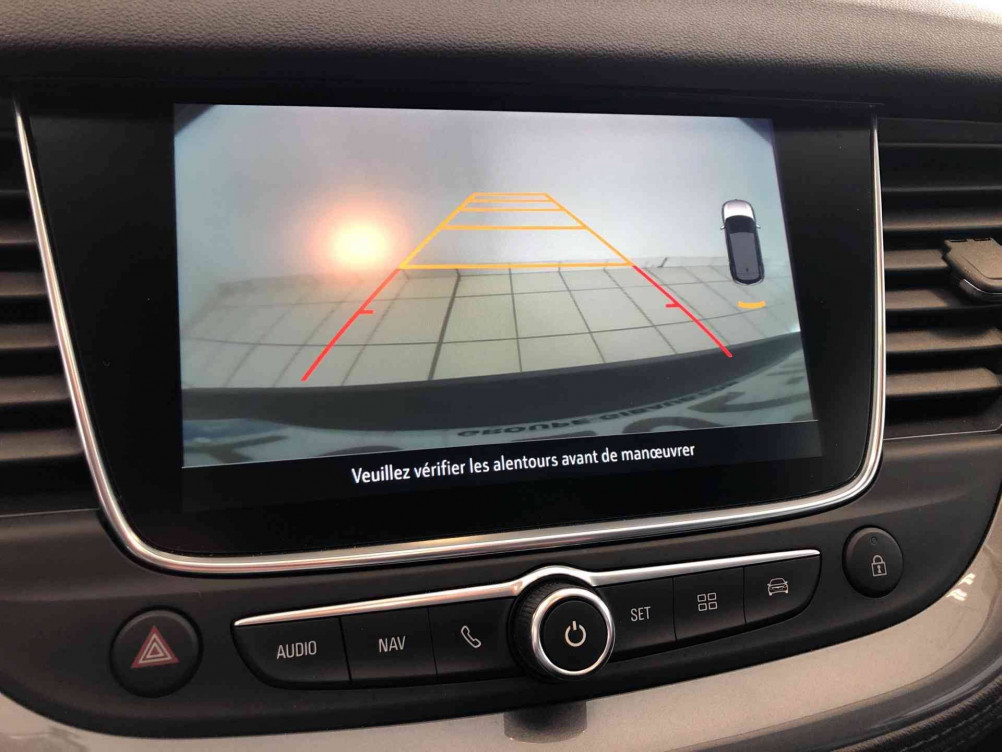 Acheter Opel Grandland X Grandland X 1.5 Diesel 130 ch BVA6 Design Line 5p occasion dans les concessions du Groupe Faurie