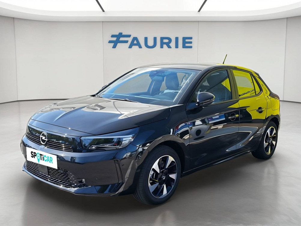 Acheter Opel Corsa E Corsa Electrique 136 ch & Batterie 50 kWh  5p occasion dans les concessions du Groupe Faurie
