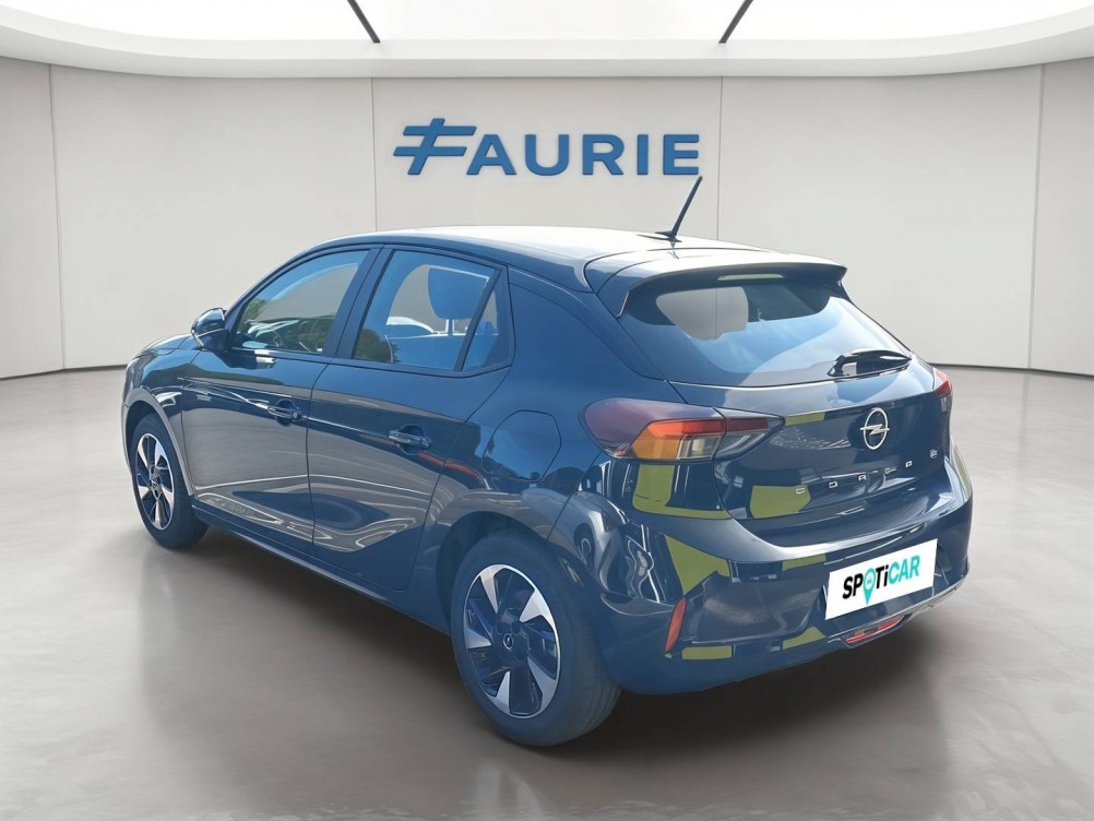Acheter Opel Corsa E Corsa Electrique 136 ch & Batterie 50 kWh  5p occasion dans les concessions du Groupe Faurie