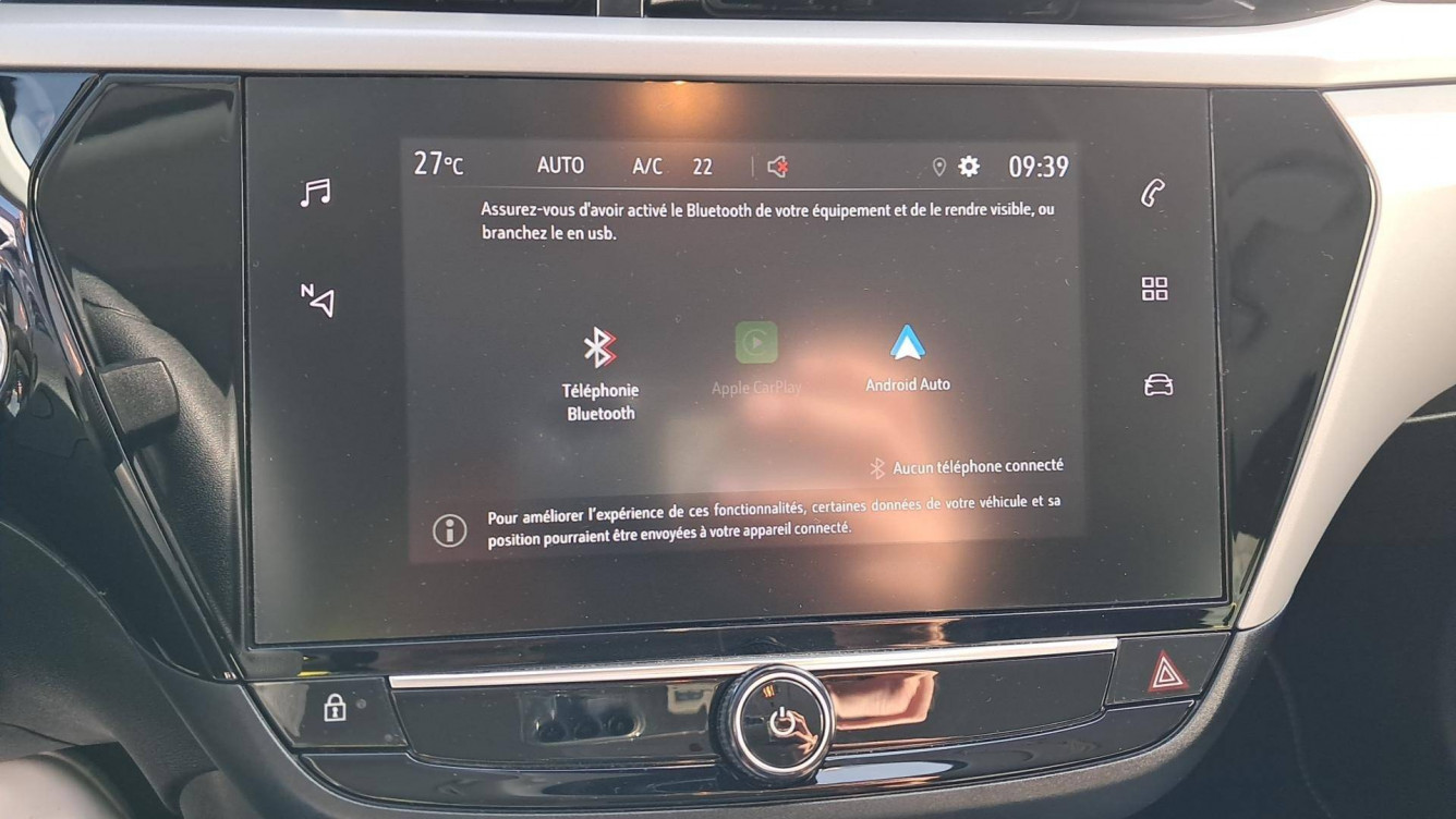 Acheter Opel Corsa E Corsa Electrique 136 ch & Batterie 50 kWh  5p occasion dans les concessions du Groupe Faurie