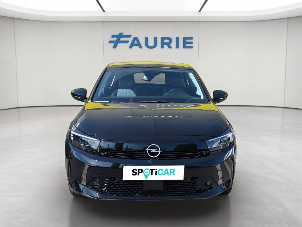 Acheter Opel Corsa E Corsa Electrique 136 ch & Batterie 50 kWh  5p occasion dans les concessions du Groupe Faurie