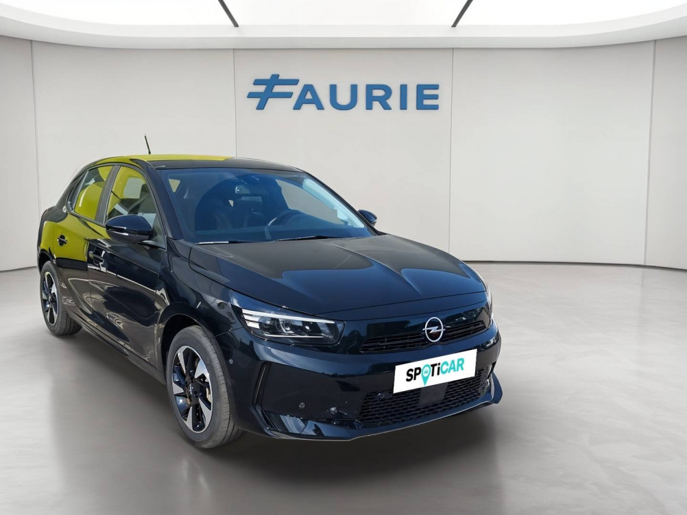 Acheter Opel Corsa E Corsa Electrique 136 ch & Batterie 50 kWh  5p occasion dans les concessions du Groupe Faurie