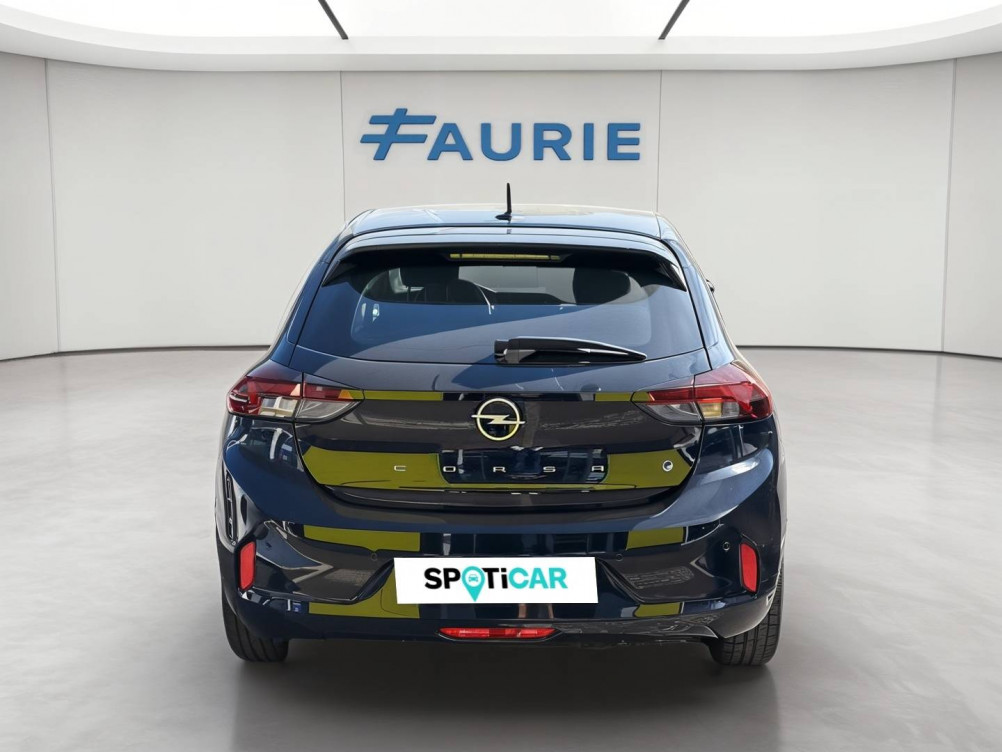 Acheter Opel Corsa E Corsa Electrique 136 ch & Batterie 50 kWh  5p occasion dans les concessions du Groupe Faurie