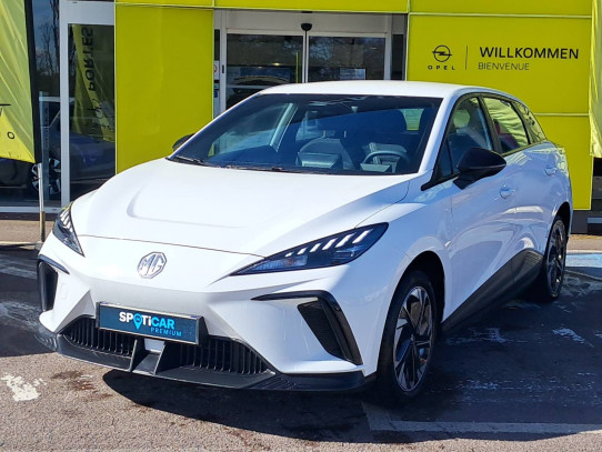 Acheter MG Motor MG 4 MG4 Electric 51kWh - 125 kW 2WD Standard 5p neuve dans les concessions du Groupe Faurie