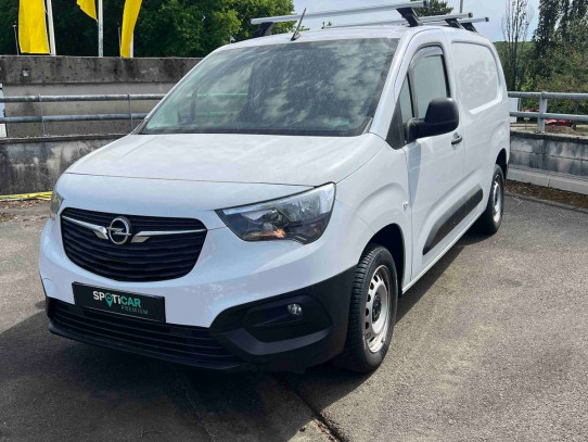 Acheter Opel Combo Cargo COMBO CARGO XL 950 KG BLUEHDI 100 S&S BVM6  4p occasion dans les concessions du Groupe Faurie