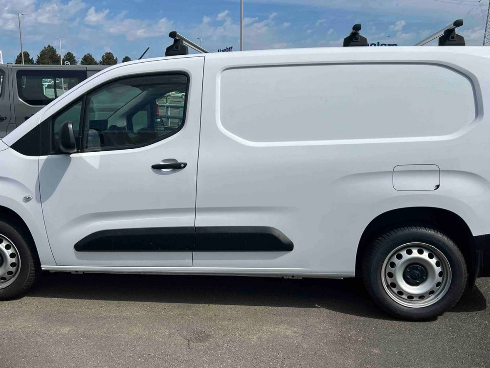 Acheter Opel Combo Cargo COMBO CARGO XL 950 KG BLUEHDI 100 S&S BVM6  4p occasion dans les concessions du Groupe Faurie