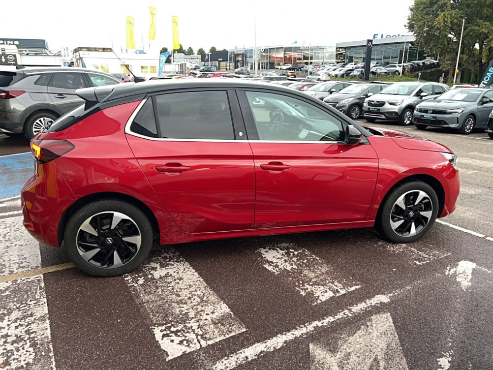 Acheter Opel Corsa E Corsa Electrique 136 ch & Batterie 50 kw/h Elegance 5p occasion dans les concessions du Groupe Faurie