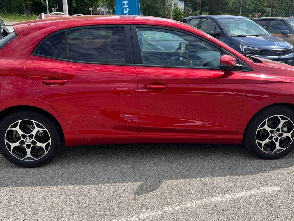 Acheter MG Motor MG3 MG3 1.5 L Hybrid+ 195 ch Luxury 5p occasion dans les concessions du Groupe Faurie