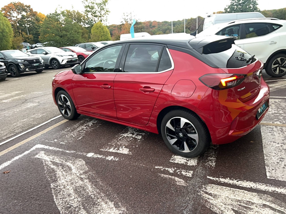Acheter Opel Corsa E Corsa Electrique 136 ch & Batterie 50 kw/h Elegance 5p occasion dans les concessions du Groupe Faurie