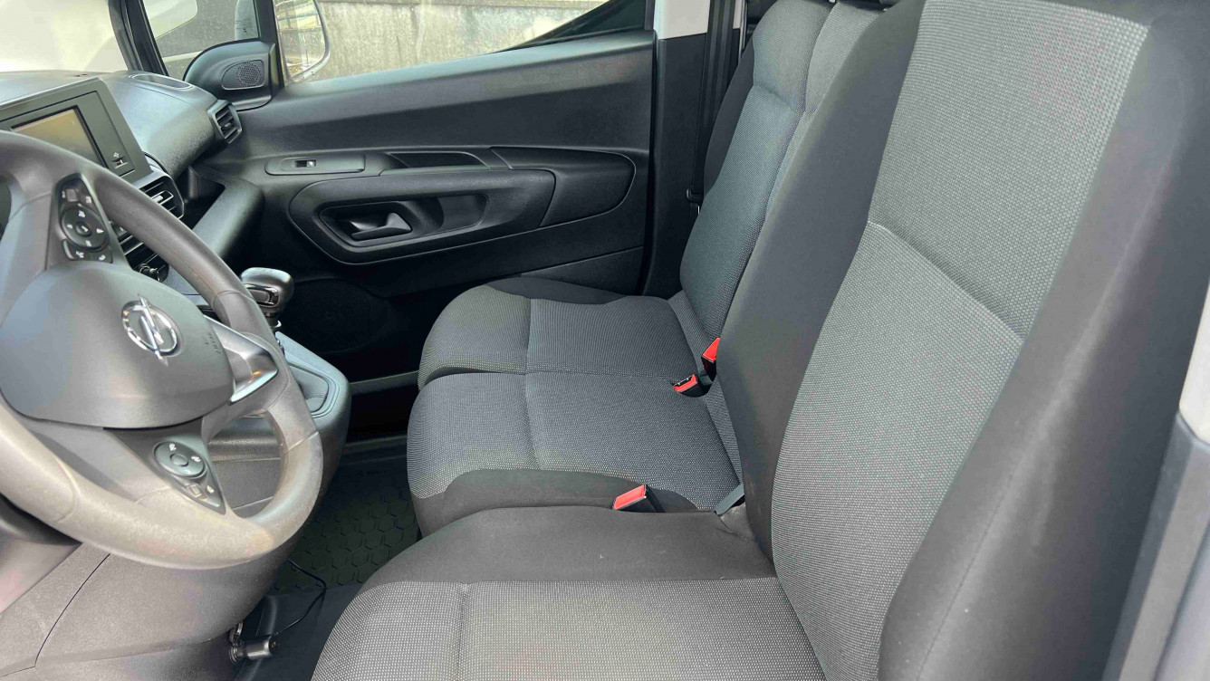 Acheter Opel Combo Cargo COMBO CARGO XL 950 KG BLUEHDI 100 S&S BVM6  4p occasion dans les concessions du Groupe Faurie