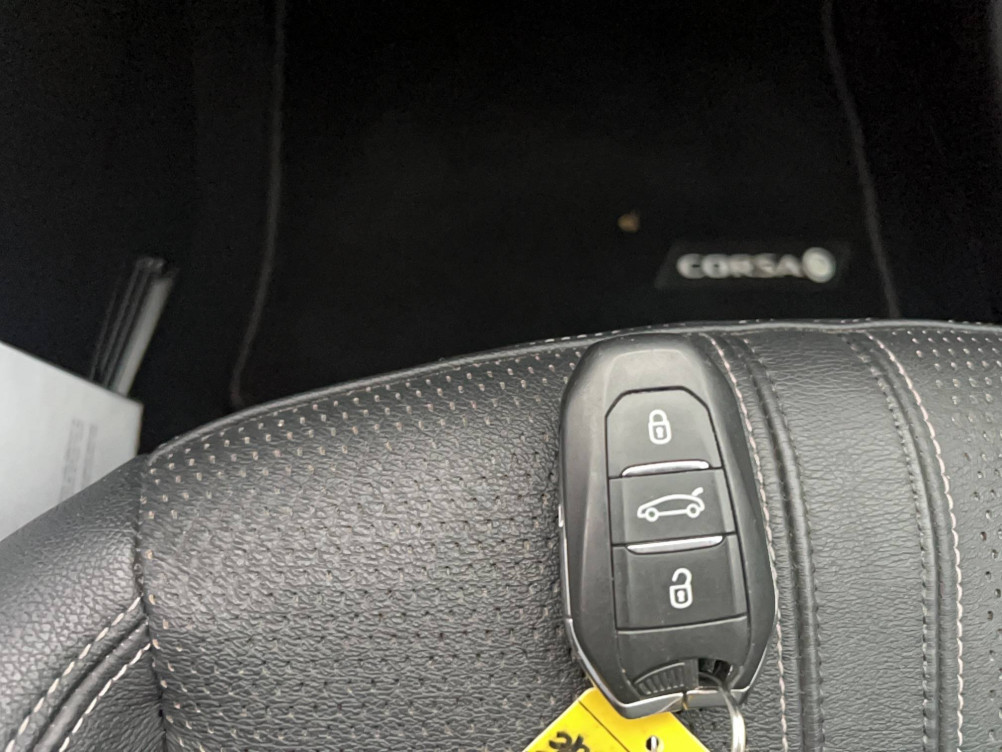 Acheter Opel Corsa E Corsa Electrique 136 ch & Batterie 50 kw/h Elegance 5p occasion dans les concessions du Groupe Faurie