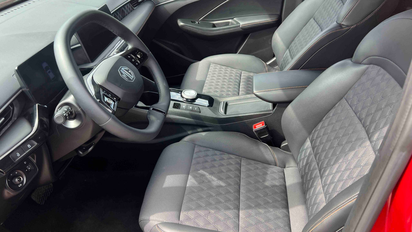 Acheter MG Motor MG3 MG3 1.5 L Hybrid+ 195 ch Luxury 5p occasion dans les concessions du Groupe Faurie