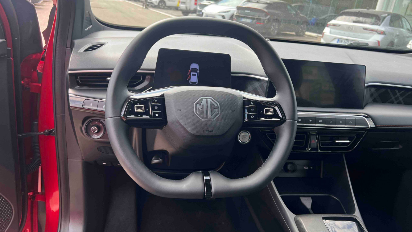Acheter MG Motor MG3 MG3 1.5 L Hybrid+ 195 ch Luxury 5p occasion dans les concessions du Groupe Faurie