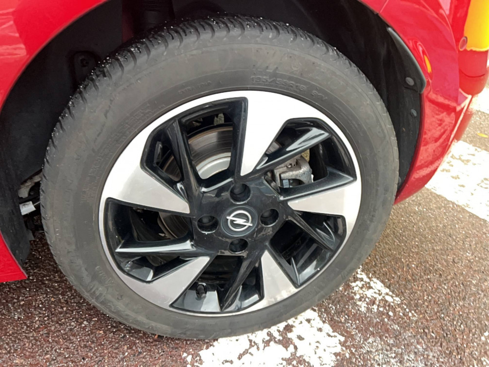 Acheter Opel Corsa E Corsa Electrique 136 ch & Batterie 50 kw/h Elegance 5p occasion dans les concessions du Groupe Faurie