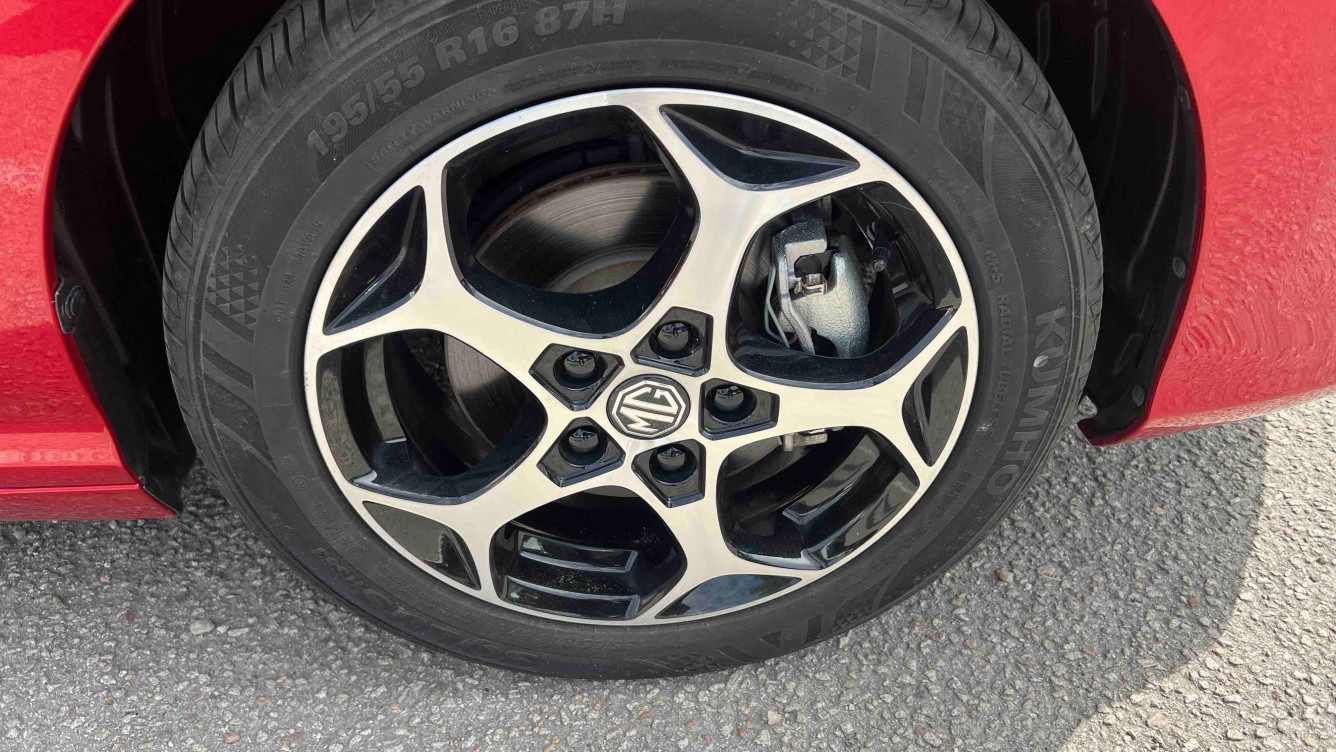 Acheter MG Motor MG3 MG3 1.5 L Hybrid+ 195 ch Luxury 5p occasion dans les concessions du Groupe Faurie