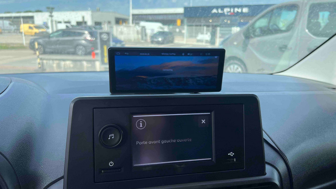 Acheter Opel Combo Cargo COMBO CARGO XL 950 KG BLUEHDI 100 S&S BVM6  4p occasion dans les concessions du Groupe Faurie