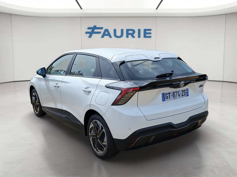 Acheter MG Motor MG 4 MG4 Electric 51kWh - 125 kW 2WD Standard 5p occasion dans les concessions du Groupe Faurie