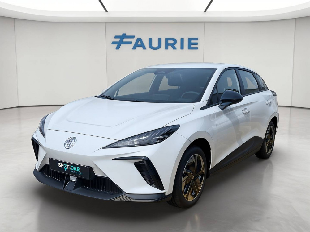Acheter MG Motor MG 4 MG4 Electric 51kWh - 125 kW 2WD Standard 5p occasion dans les concessions du Groupe Faurie