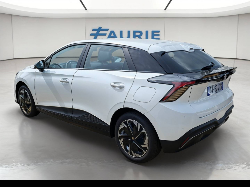 Acheter MG Motor MG 4 MG4 Electric 51kWh - 125 kW 2WD Standard 5p occasion dans les concessions du Groupe Faurie