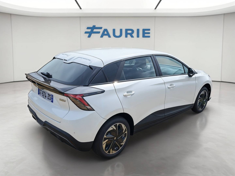 Acheter MG Motor MG 4 MG4 Electric 51kWh - 125 kW 2WD Standard 5p occasion dans les concessions du Groupe Faurie
