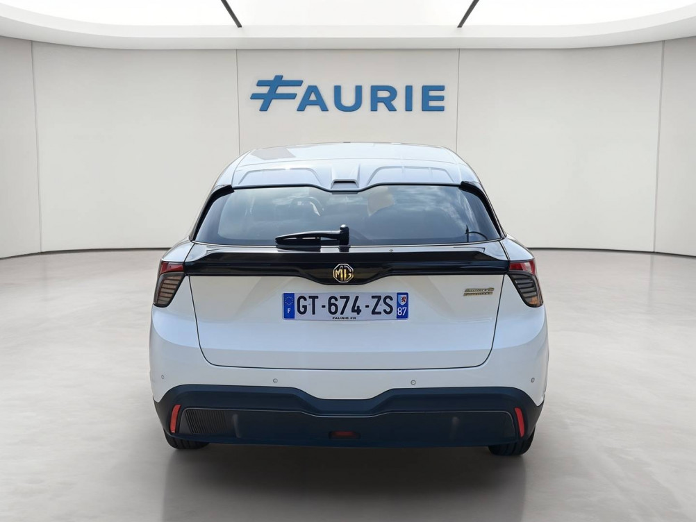 Acheter MG Motor MG 4 MG4 Electric 51kWh - 125 kW 2WD Standard 5p occasion dans les concessions du Groupe Faurie