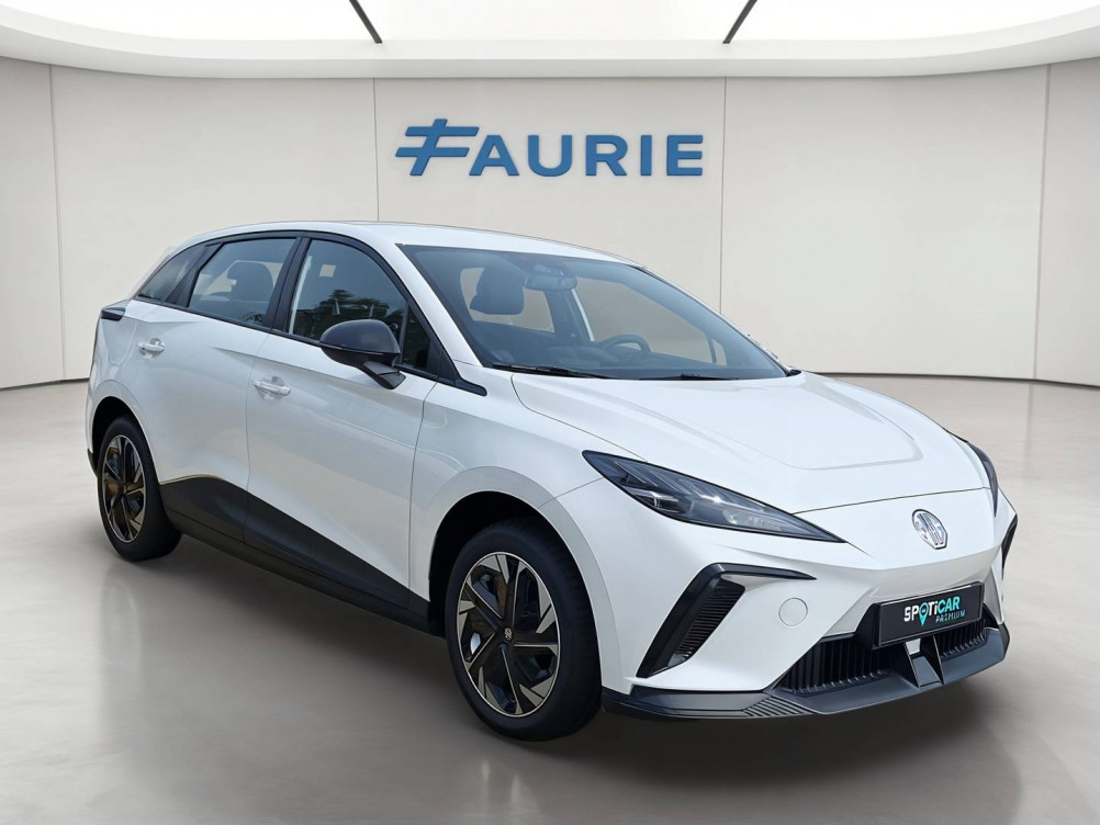 Acheter MG Motor MG 4 MG4 Electric 51kWh - 125 kW 2WD Standard 5p occasion dans les concessions du Groupe Faurie