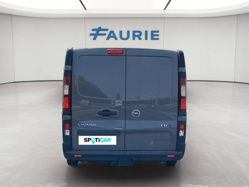 Acheter Opel Vivaro VIVARO CA F2700 L1H1 1.6 CDTI 120 CH PACK CLIM + 5p occasion dans les concessions du Groupe Faurie