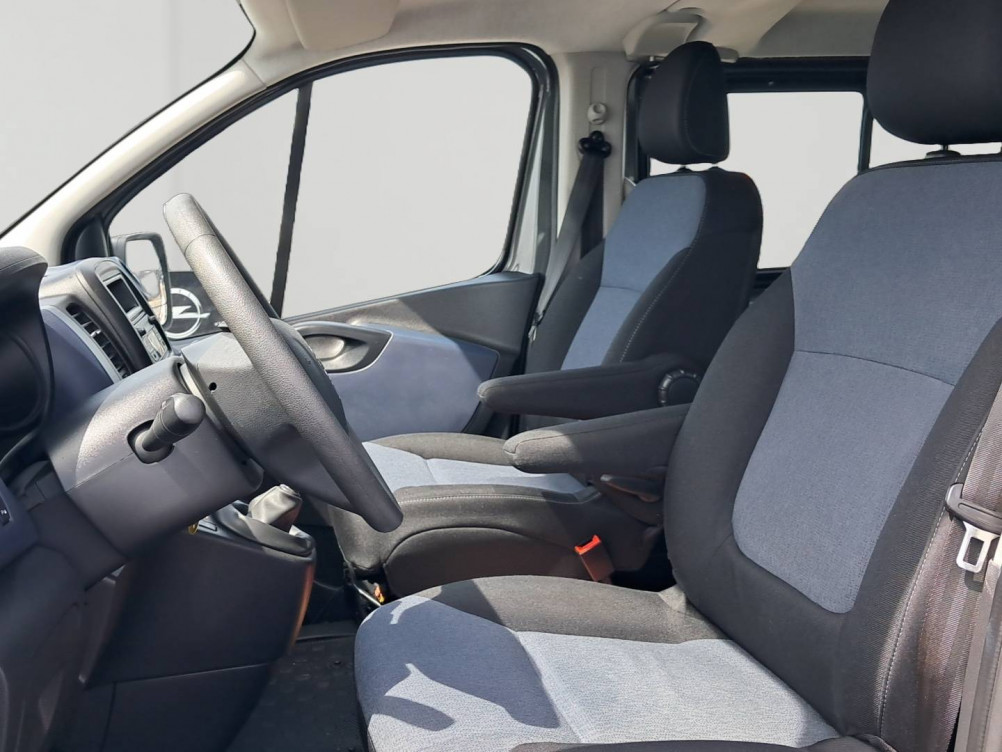 Acheter Opel Vivaro VIVARO CA F2700 L1H1 1.6 CDTI 120 CH PACK CLIM + 5p occasion dans les concessions du Groupe Faurie