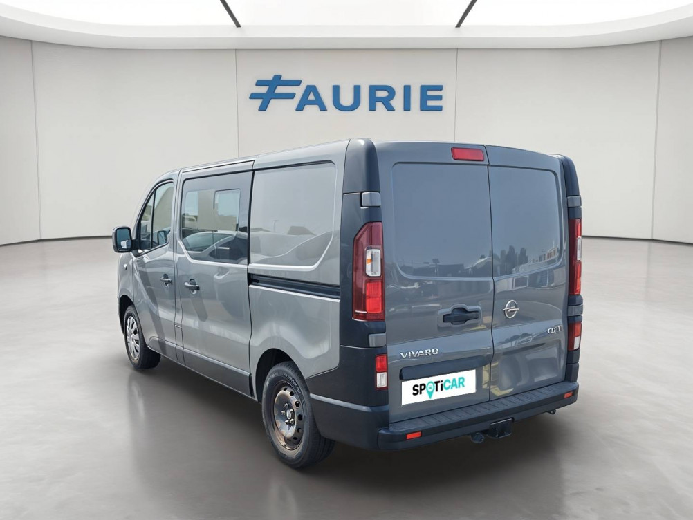 Acheter Opel Vivaro VIVARO CA F2700 L1H1 1.6 CDTI 120 CH PACK CLIM + 5p occasion dans les concessions du Groupe Faurie