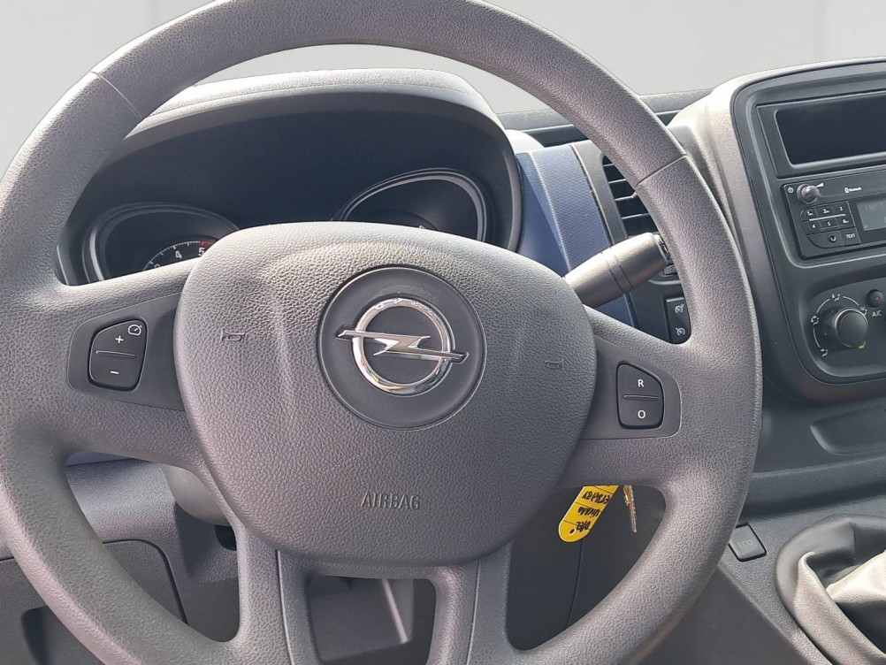 Acheter Opel Vivaro VIVARO CA F2700 L1H1 1.6 CDTI 120 CH PACK CLIM + 5p occasion dans les concessions du Groupe Faurie