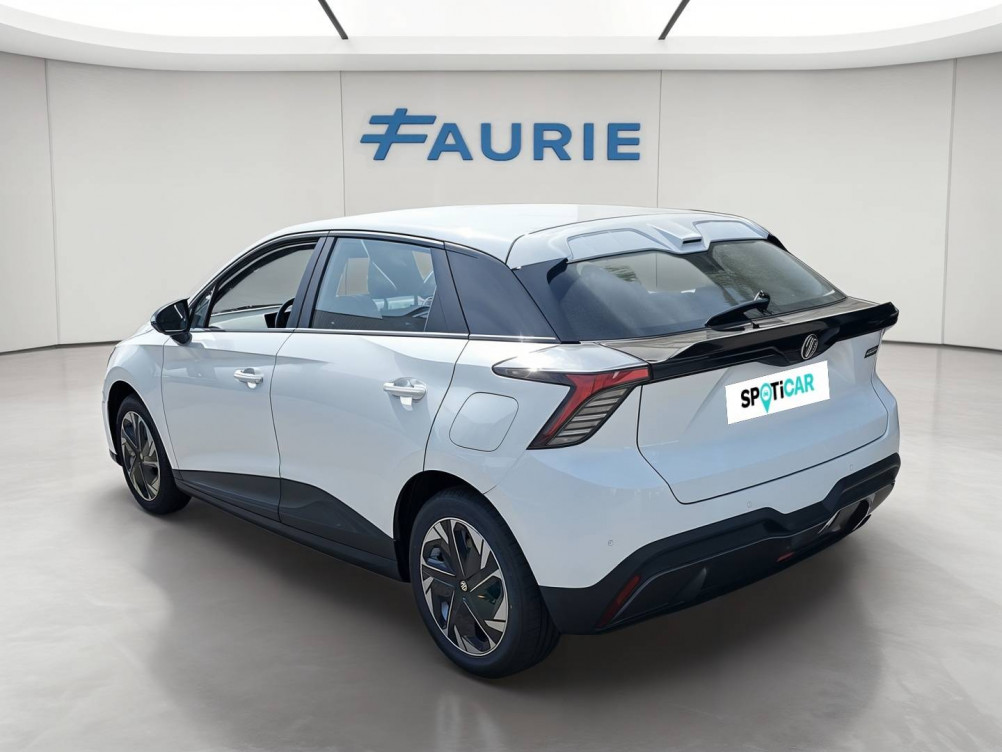 Acheter MG Motor MG 4 MG4 Electric 51kWh - 125 kW 2WD Standard 5p occasion dans les concessions du Groupe Faurie