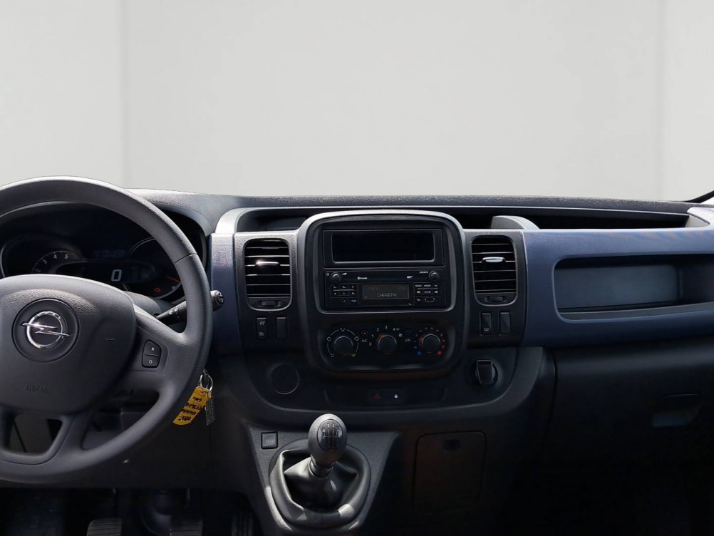 Acheter Opel Vivaro VIVARO CA F2700 L1H1 1.6 CDTI 120 CH PACK CLIM + 5p occasion dans les concessions du Groupe Faurie