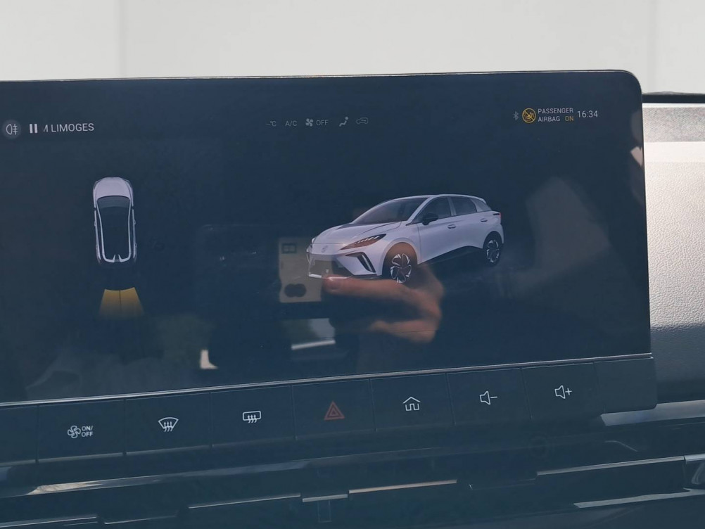 Acheter MG Motor MG 4 MG4 Electric 51kWh - 125 kW 2WD Standard 5p occasion dans les concessions du Groupe Faurie