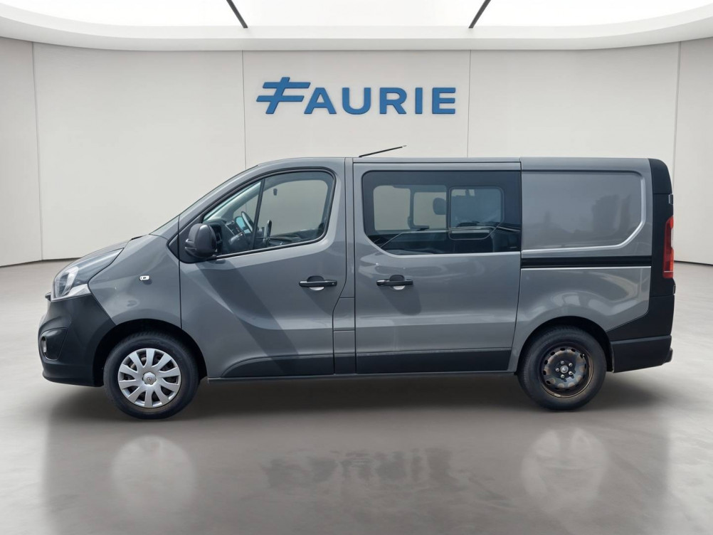 Acheter Opel Vivaro VIVARO CA F2700 L1H1 1.6 CDTI 120 CH PACK CLIM + 5p occasion dans les concessions du Groupe Faurie
