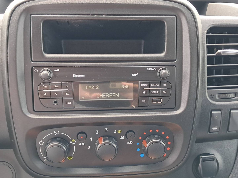 Acheter Opel Vivaro VIVARO CA F2700 L1H1 1.6 CDTI 120 CH PACK CLIM + 5p occasion dans les concessions du Groupe Faurie