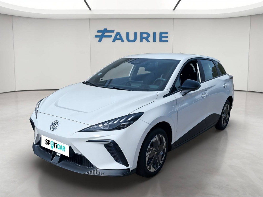 Acheter MG Motor MG 4 MG4 Electric 51kWh - 125 kW 2WD Standard 5p occasion dans les concessions du Groupe Faurie