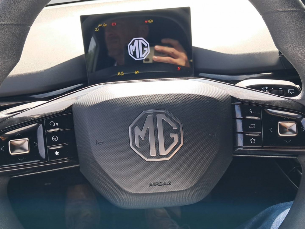 Acheter MG Motor MG 4 MG4 Electric 51kWh - 125 kW 2WD Standard 5p occasion dans les concessions du Groupe Faurie