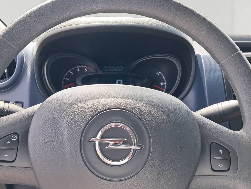 Acheter Opel Vivaro VIVARO CA F2700 L1H1 1.6 CDTI 120 CH PACK CLIM + 5p occasion dans les concessions du Groupe Faurie