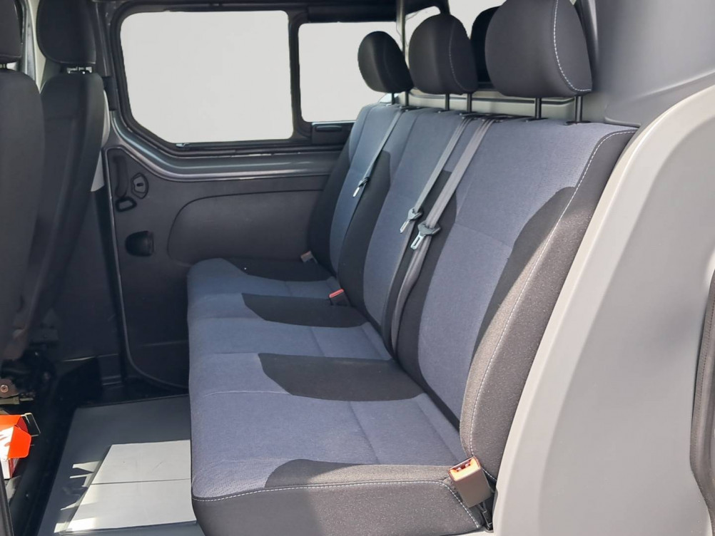 Acheter Opel Vivaro VIVARO CA F2700 L1H1 1.6 CDTI 120 CH PACK CLIM + 5p occasion dans les concessions du Groupe Faurie