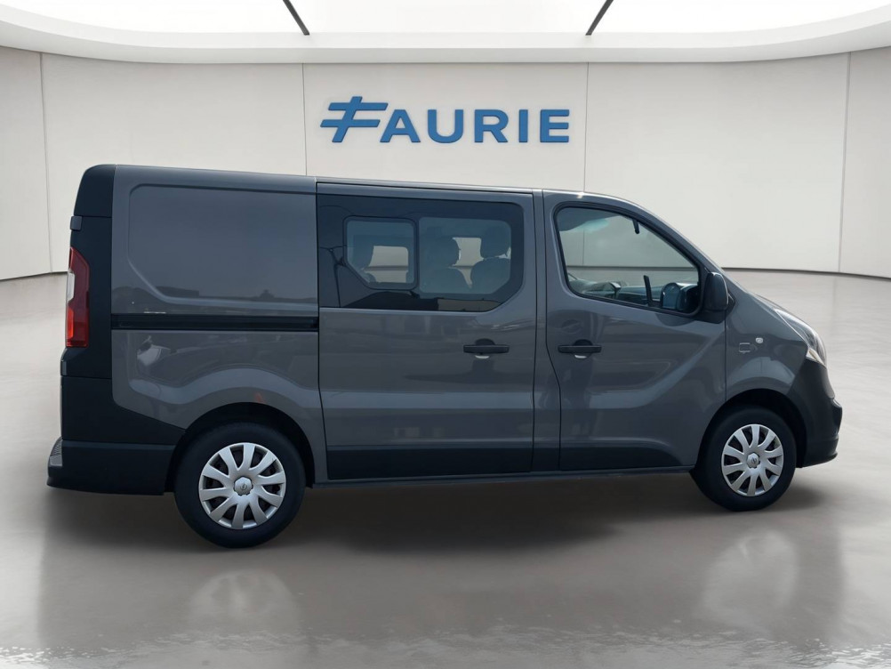 Acheter Opel Vivaro VIVARO CA F2700 L1H1 1.6 CDTI 120 CH PACK CLIM + 5p occasion dans les concessions du Groupe Faurie