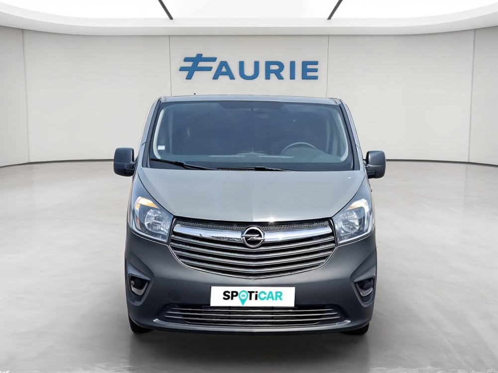 Acheter Opel Vivaro VIVARO CA F2700 L1H1 1.6 CDTI 120 CH PACK CLIM + 5p occasion dans les concessions du Groupe Faurie
