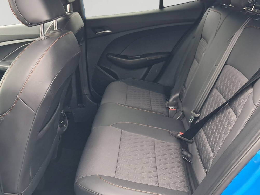 Acheter MG Motor MG3 MG3 1.5 L Hybrid+ 195 ch Luxury 5p occasion dans les concessions du Groupe Faurie